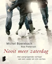 Omslag van Nooit meer zaterdag