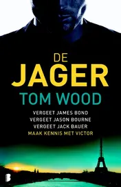 Omslag van De jager