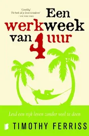 Omslag van Een werkweek van 4 uur