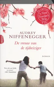 Omslag van vrouw van de tijdreiziger