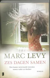 Omslag van Zes dagen samen