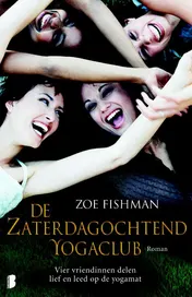 Omslag van Zaterdagochtend yogaclub