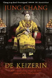 Omslag van De keizerin