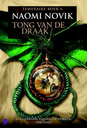 Omslag van Tong van de draak