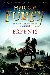 Omslag van Erfenis