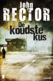 Omslag van De koudste kus