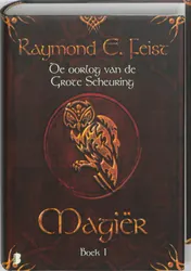 Omslag van Magier