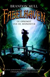 Omslag van Opkomst van de avondster