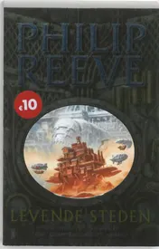 Omslag van Levende steden