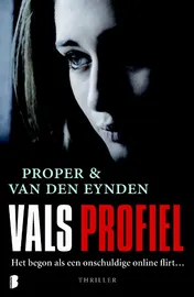 Omslag van Vals profiel
