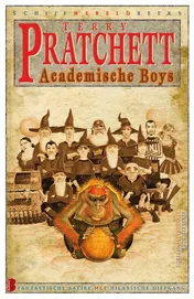 Omslag van Academische Boys
