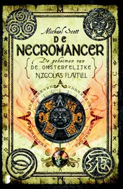 Omslag van De necromancer