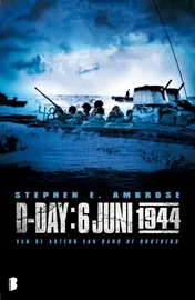 Omslag van D-Day: 6 juni 1944
