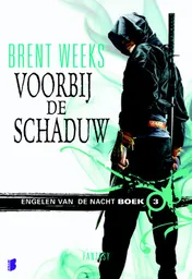 Omslag van Voorbij de schaduw
