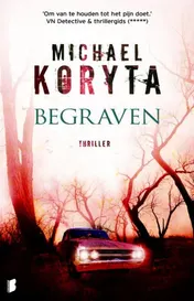 Omslag van Begraven