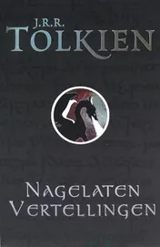 Omslag van Nagelaten vertellingen