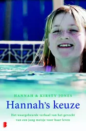 Omslag van Hannah's keuze