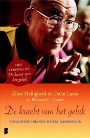 Omslag van Kracht van het geluk