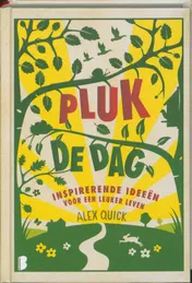 Omslag van Pluk de dag