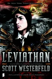 Omslag van Leviathan