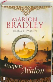 Omslag van Wapen van Avalon