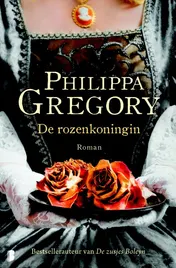 Omslag van De rozenkoningin