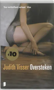 Omslag van Oversteken