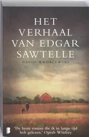 Omslag van Het verhaal van Edgar Sawtelle