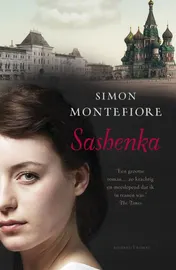 Omslag van Sashenka