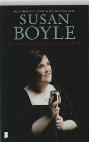 Omslag van Susan Boyle
