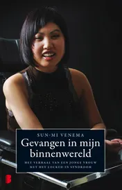 Omslag van Gevangen in mijn binnenwereld