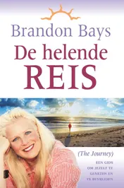 Omslag van De helende reis