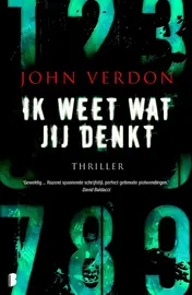 Omslag van Ik weet wat jij denkt