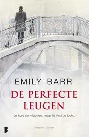 Omslag van Perfecte leugen