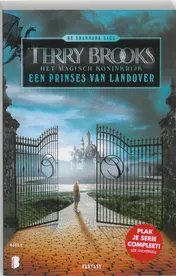 Omslag van Een prinses van Landover
