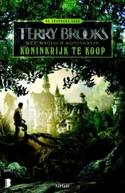 Omslag van Koninkrijk te koop