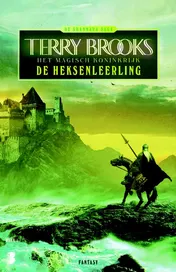 Omslag van De heksenleerling