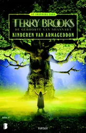 Omslag van Kinderen van Armageddon