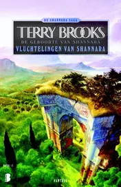 Omslag van Vluchtelingen van Shannara