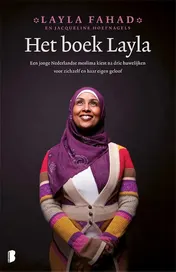 Omslag van Het boek Layla