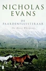 Omslag van De paardenfluisteraar