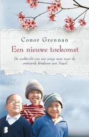 Omslag van Een nieuwe toekomst