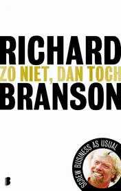Omslag van Zo niet, dan toch