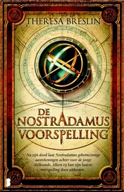 Omslag van De Nostradamus Voorspelling