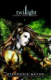 Omslag van Twilight