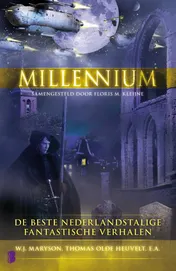 Omslag van Millennium