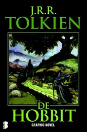 Omslag van De Hobbit