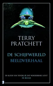 Omslag van Schijfwereld