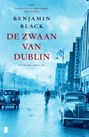 Omslag van Zwaan van Dublin