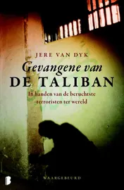 Omslag van Gevangene van de Taliban